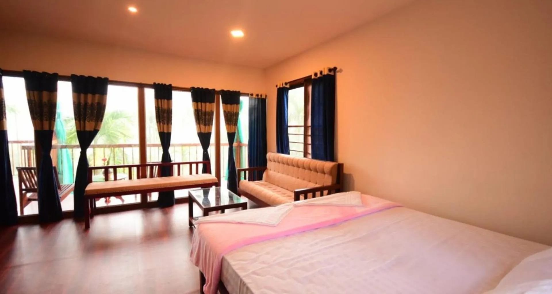 Resort Greensvista Wayanad Ac Pillar Homestay Near Natural Stream Sultan Bathery