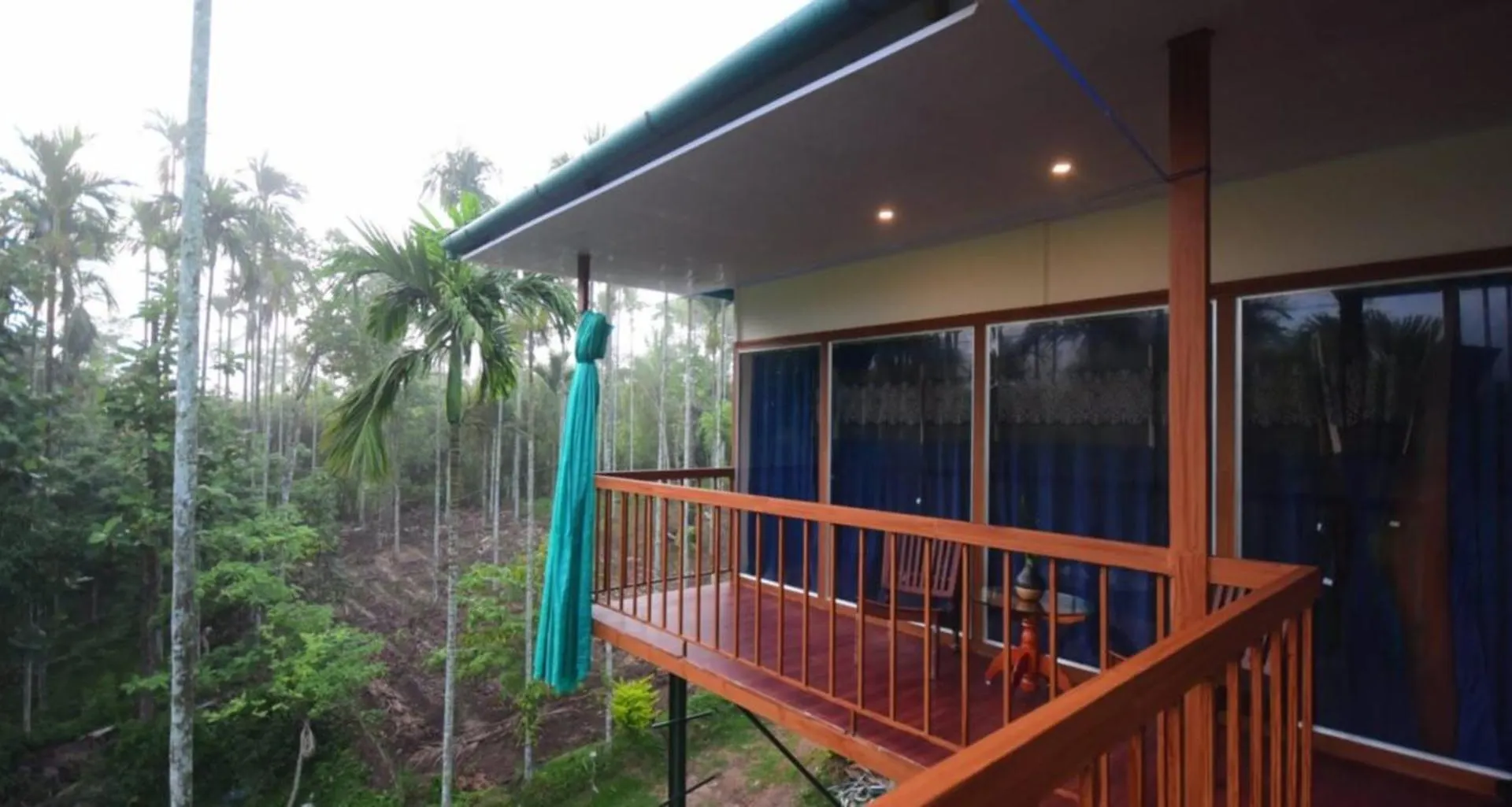 Resort Greensvista Wayanad Ac Pillar Homestay Near Natural Stream Sultan Bathery