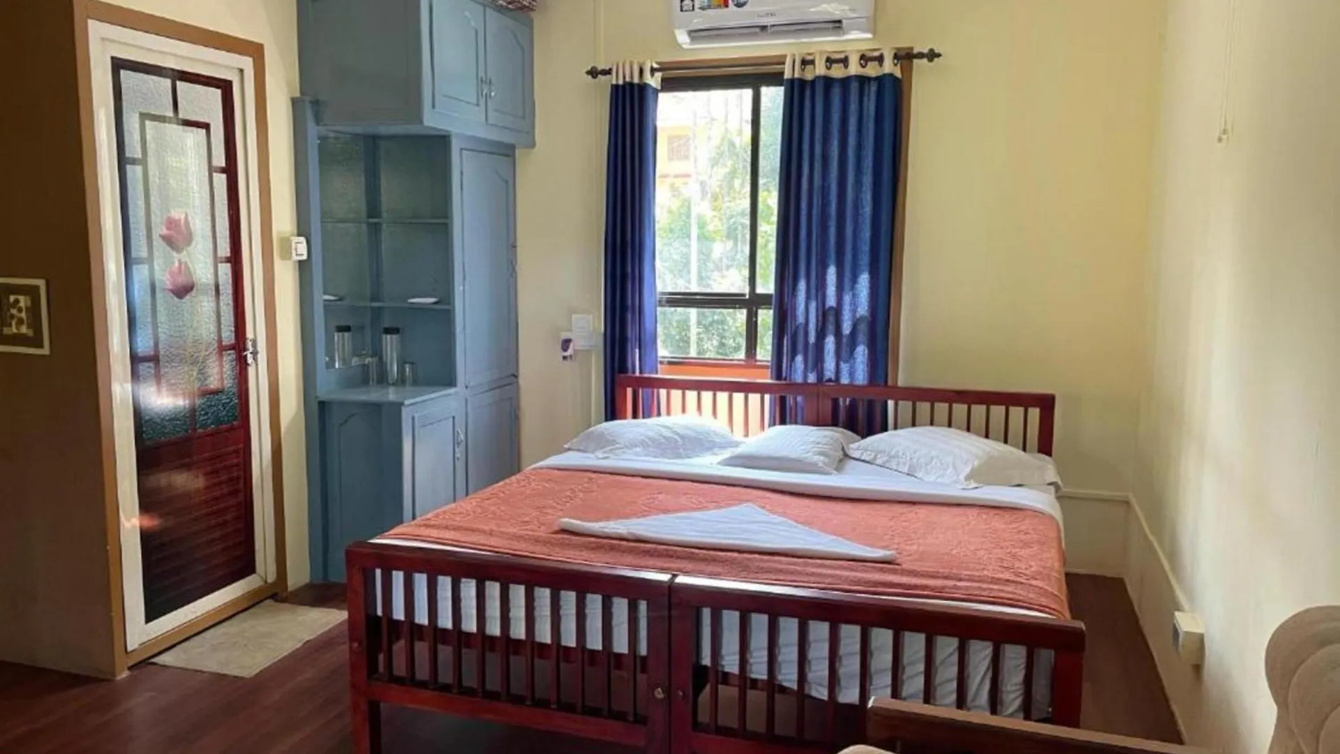 Resort Greensvista Wayanad Ac Pillar Homestay Near Natural Stream Sultan Bathery India