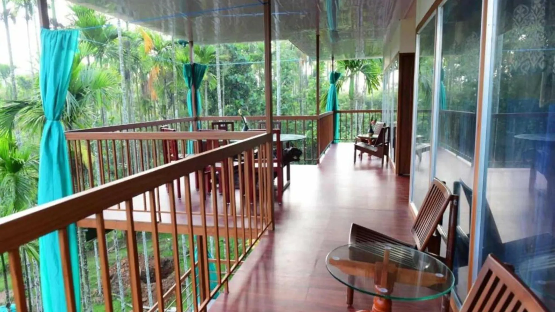 Greensvista Wayanad Ac Pillar Homestay Near Natural Stream Sultan Bathery
