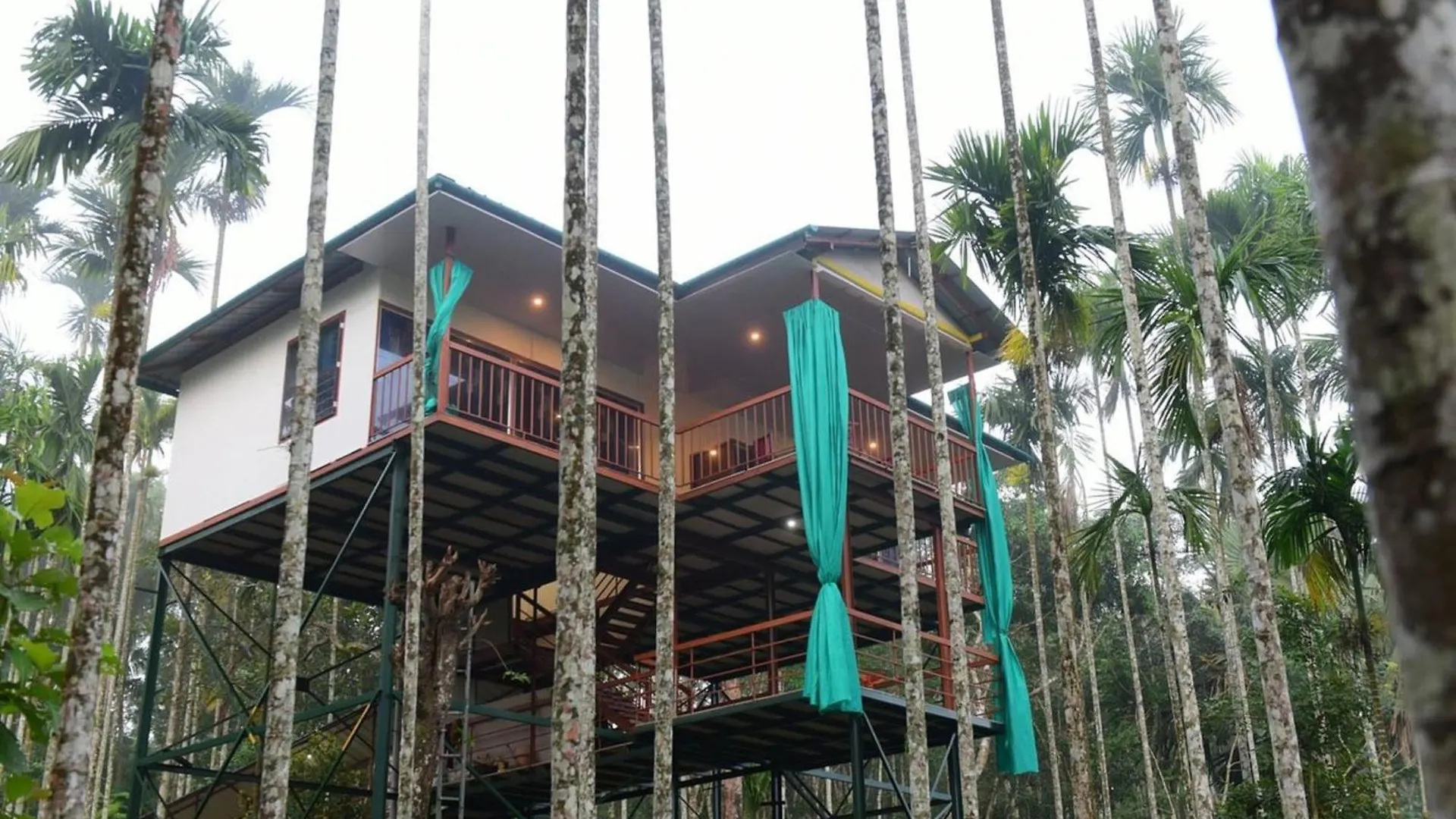 Resort Greensvista Wayanad Ac Pillar Homestay Near Natural Stream Sultan Bathery