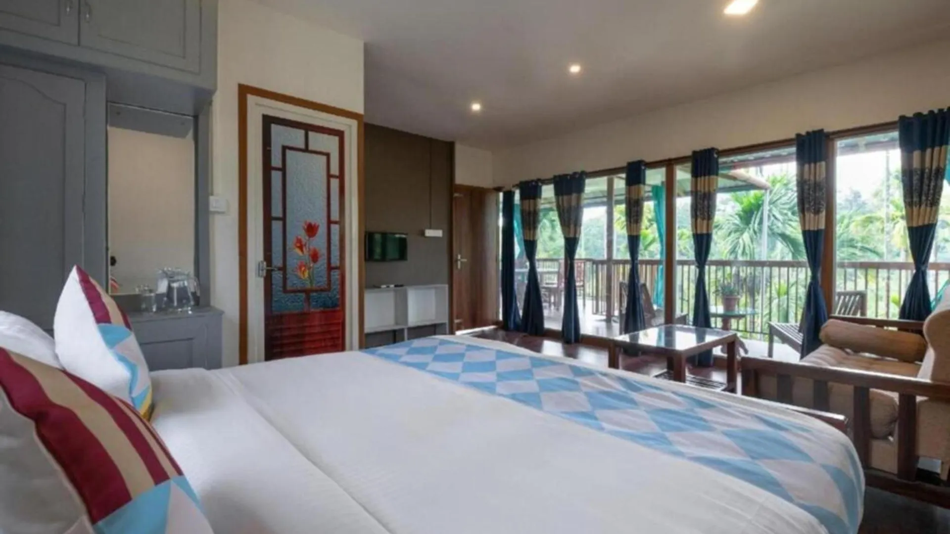 Greensvista Wayanad Ac Pillar Homestay Near Natural Stream Sultan Bathery