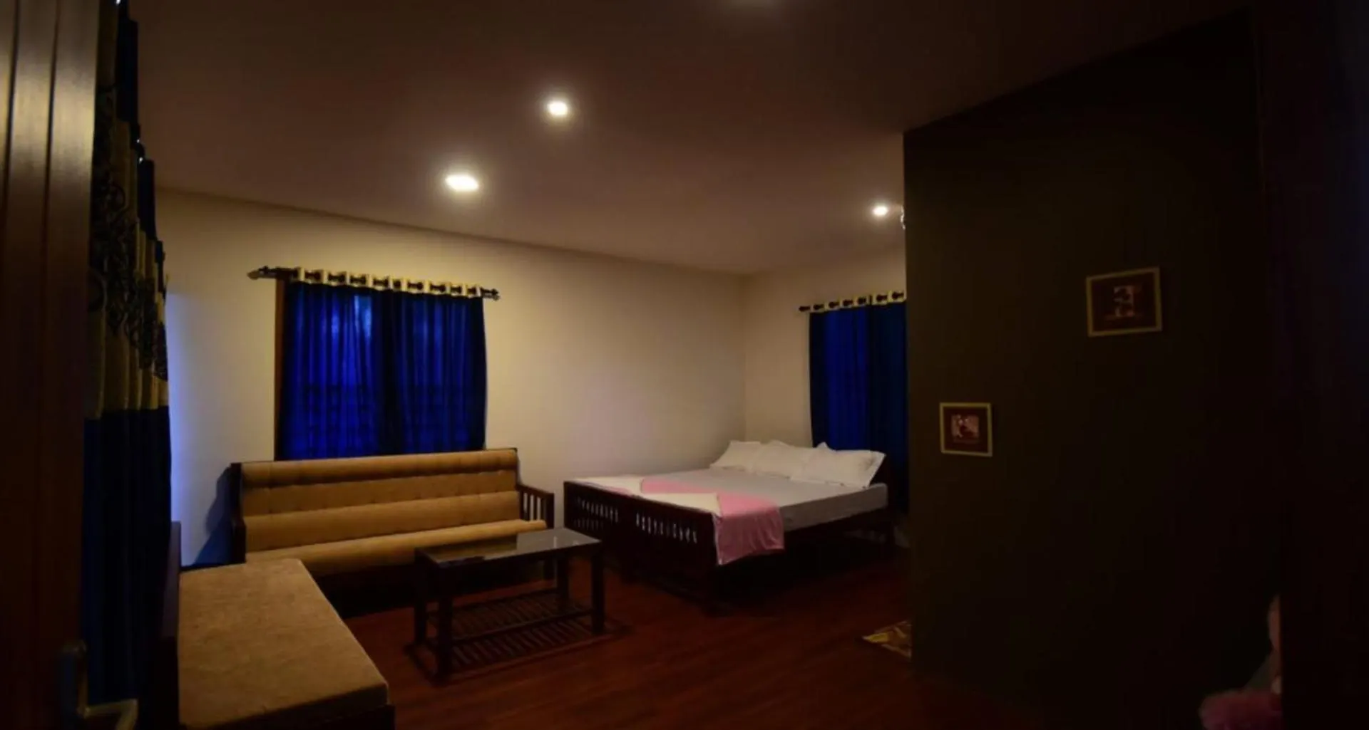 Greensvista Wayanad Ac Pillar Homestay Near Natural Stream Sultan Bathery Resort
