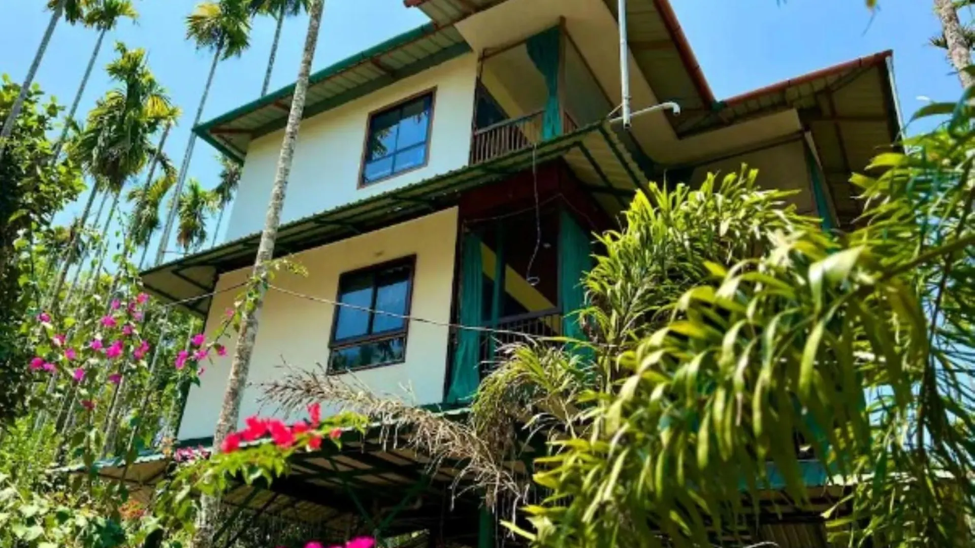 Resort Greensvista Wayanad Ac Pillar Homestay Near Natural Stream Sultan Bathery