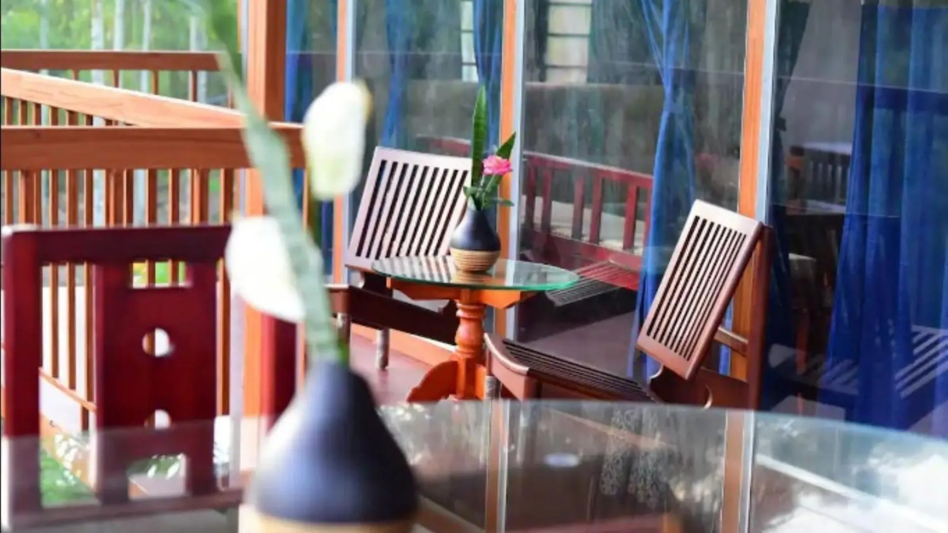 Resort Greensvista Wayanad Ac Pillar Homestay Near Natural Stream Sultan Bathery India