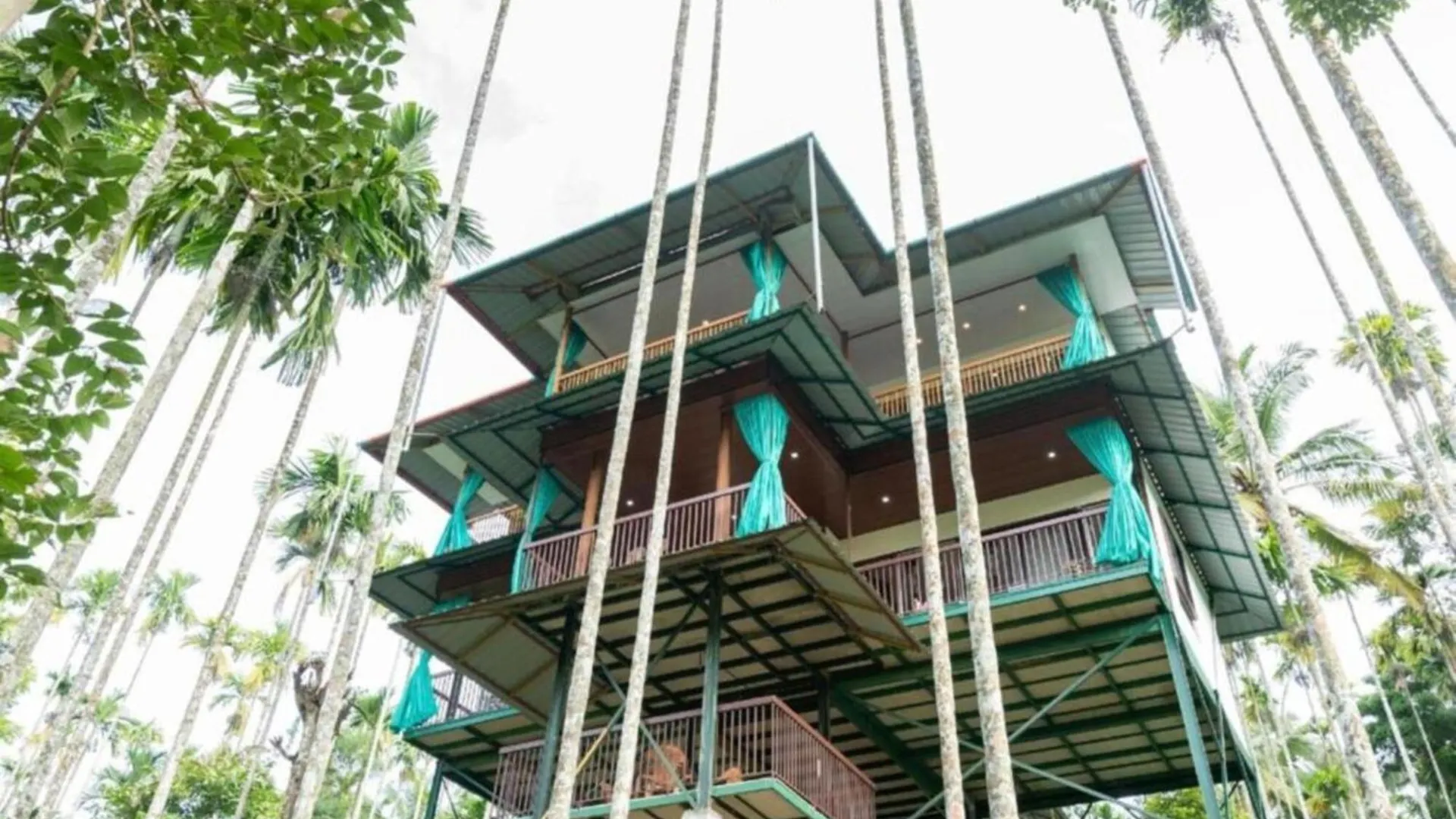 Greensvista Wayanad Ac Pillar Homestay Near Natural Stream Sultan Bathery