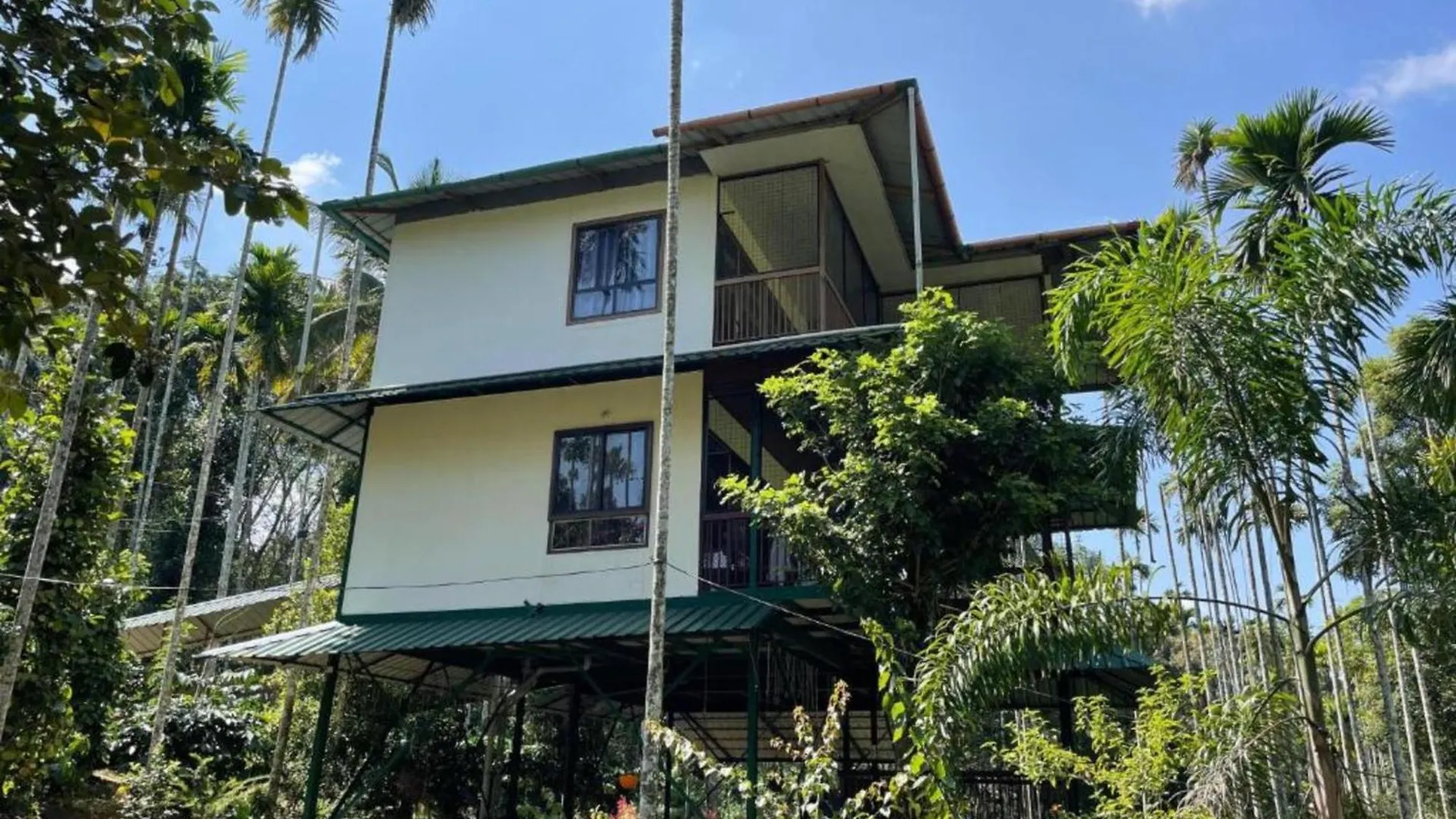 Greensvista Wayanad Ac Pillar Homestay Near Natural Stream Sultan Bathery 0*,